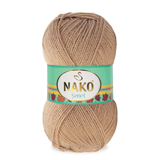 Nako Senet 221 yarn by YarnPark