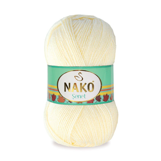 Nako Senet 256 yarn by YarnPark