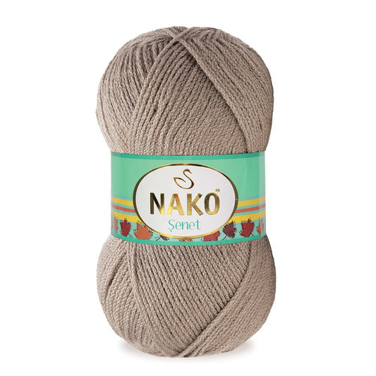 Nako Senet 257 yarn by YarnPark