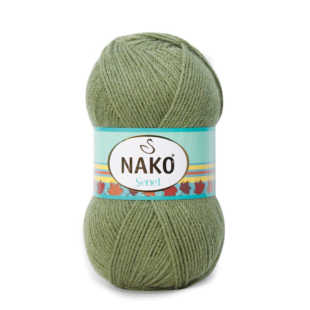 Nako Senet 268 yarn by YarnPark