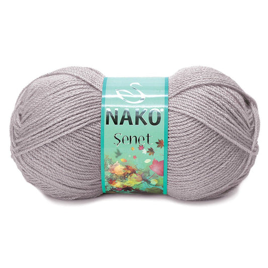 Nako Senet 3079 yarn by YarnPark