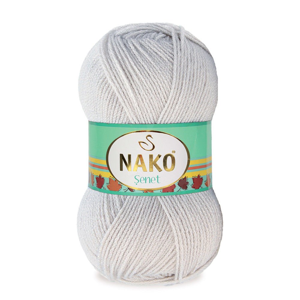 Nako Senet 6383 yarn by YarnPark