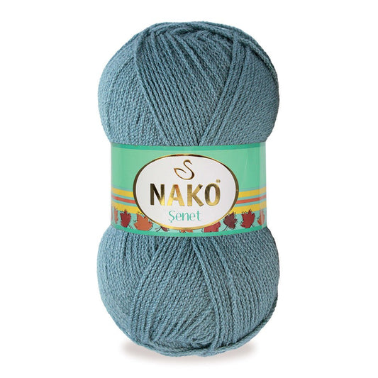 Nako Senet 6665 yarn by YarnPark