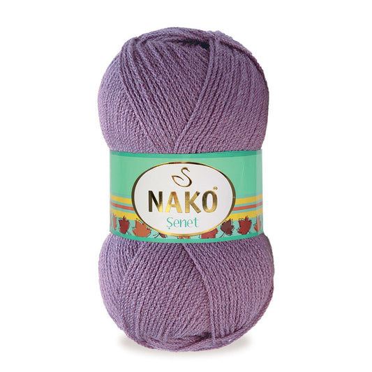 Nako Senet 6684 yarn by YarnPark