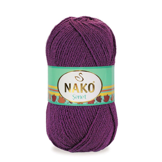 Nako Senet 6939 yarn by YarnPark