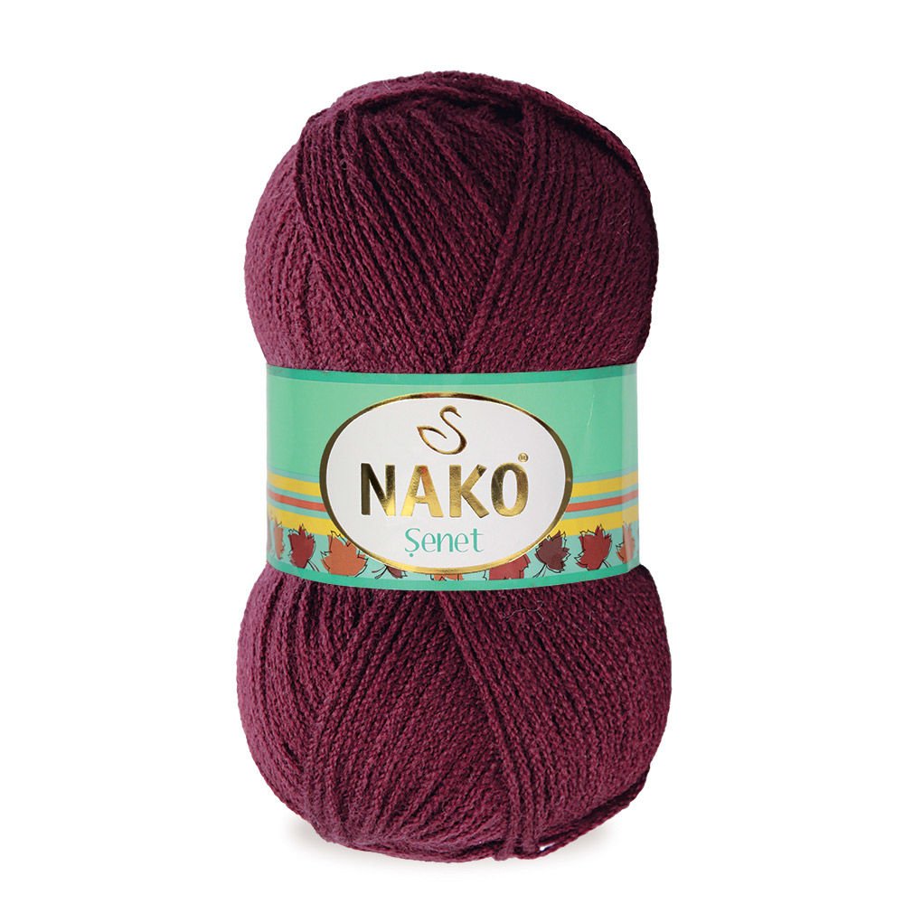 Nako Senet 999 yarn by YarnPark