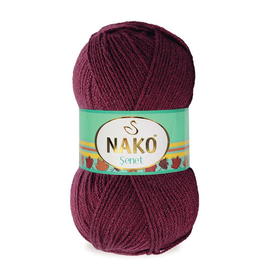 Nako Senet 999 yarn by YarnPark