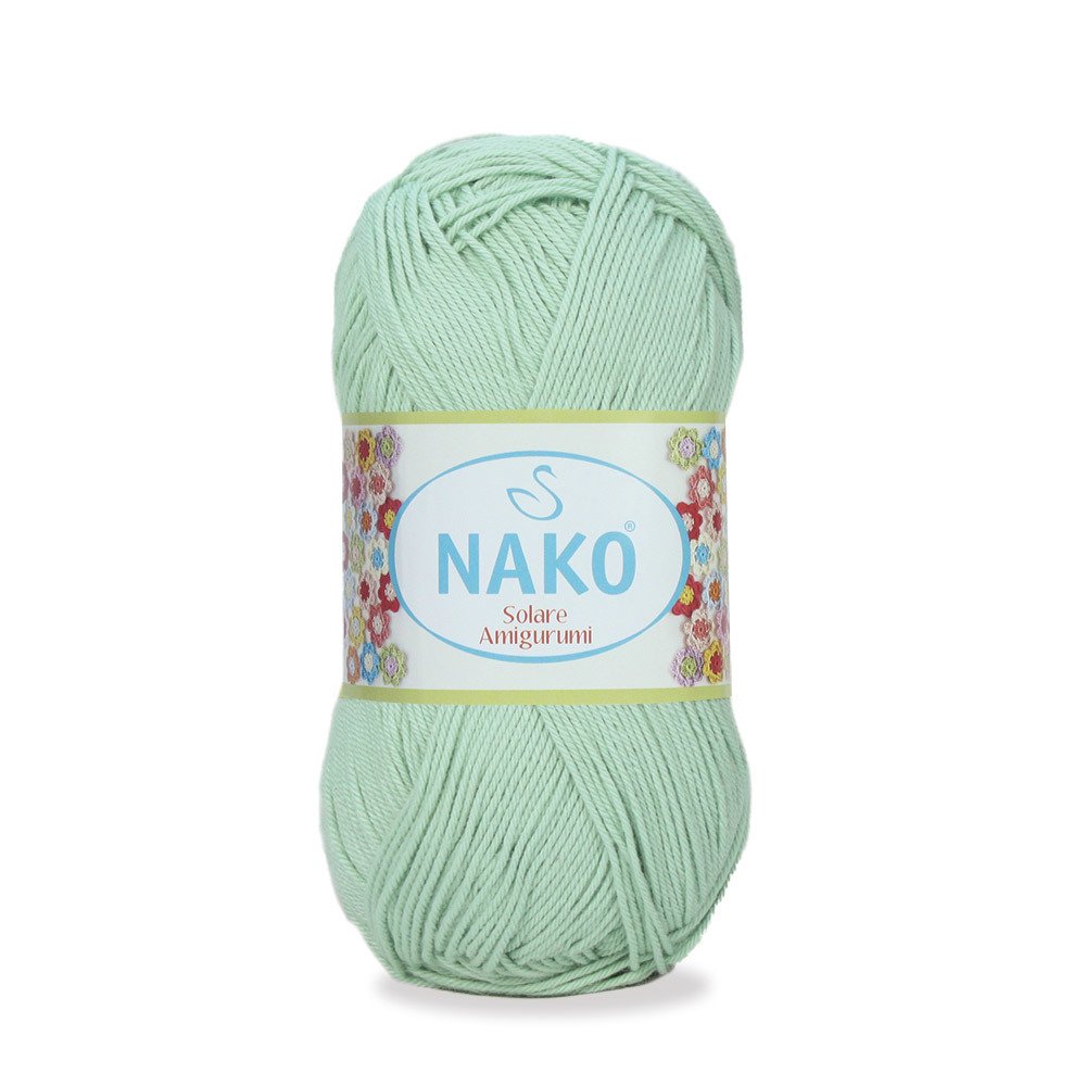 Nako Solare Amigurumi 10331 yarn by YarnPark