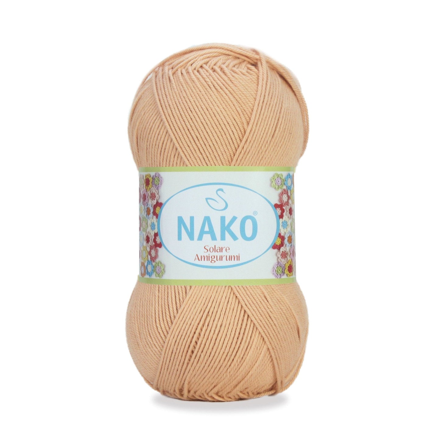 Nako Solare Amigurumi 10687 yarn by YarnPark