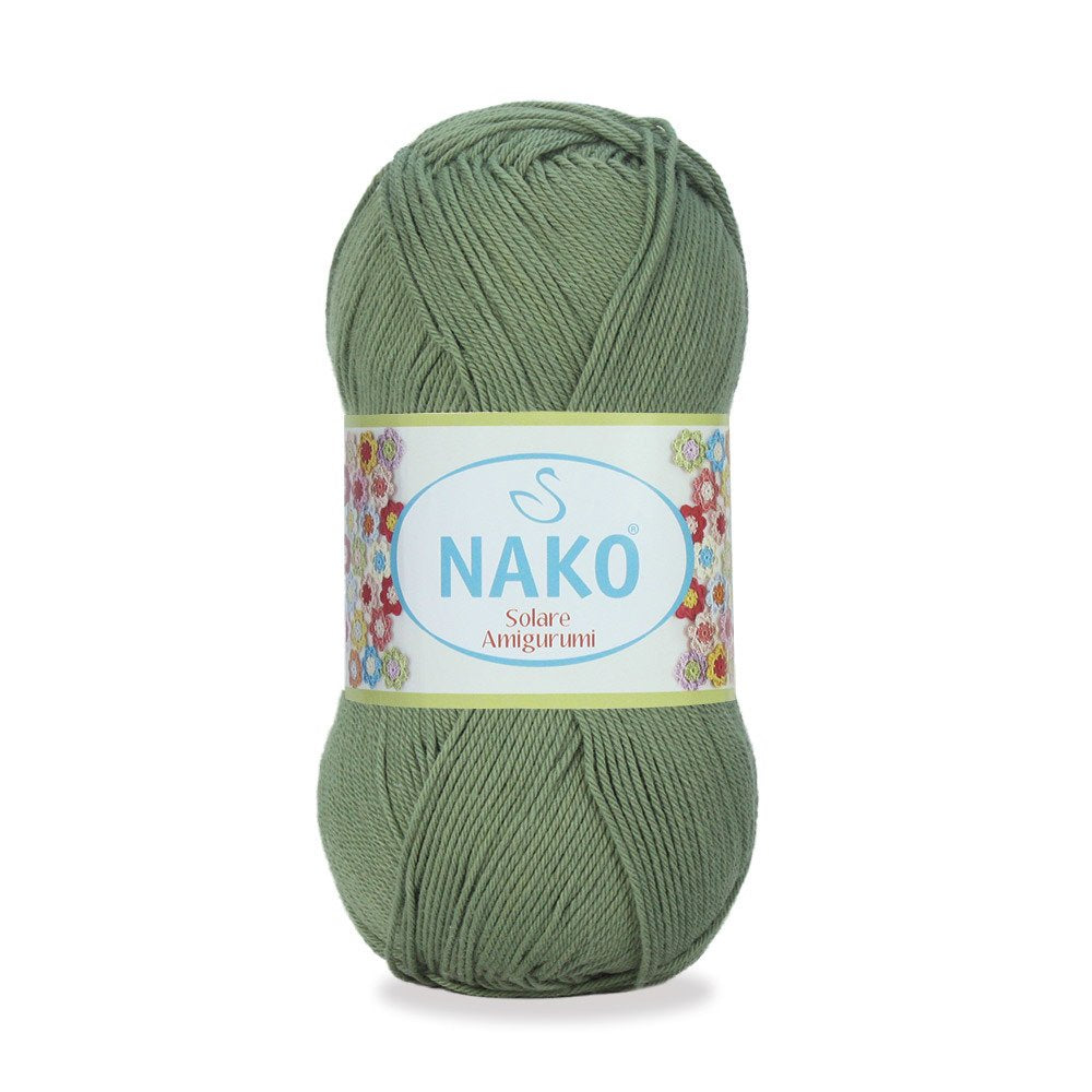 Nako Solare Amigurumi 11253 yarn by YarnPark