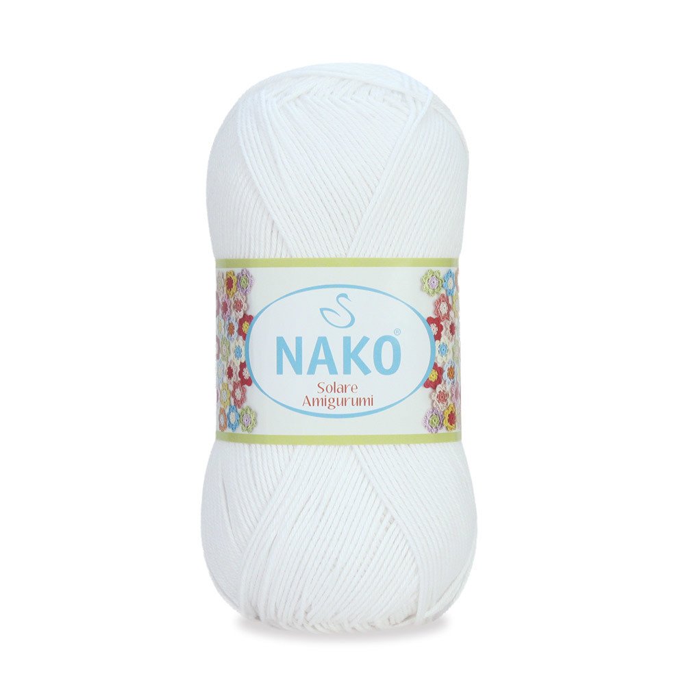 Nako Solare Amigurumi 208 yarn by YarnPark