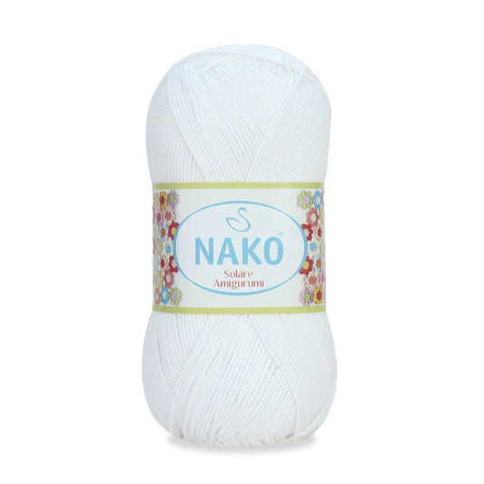 Nako Solare Amigurumi 208 yarn by YarnPark