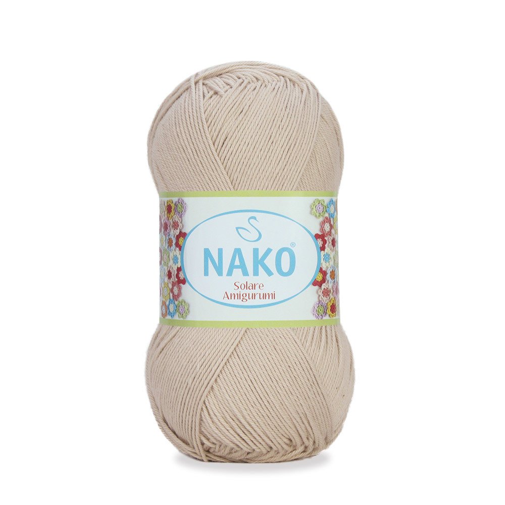 Nako Solare Amigurumi 2250 yarn by YarnPark