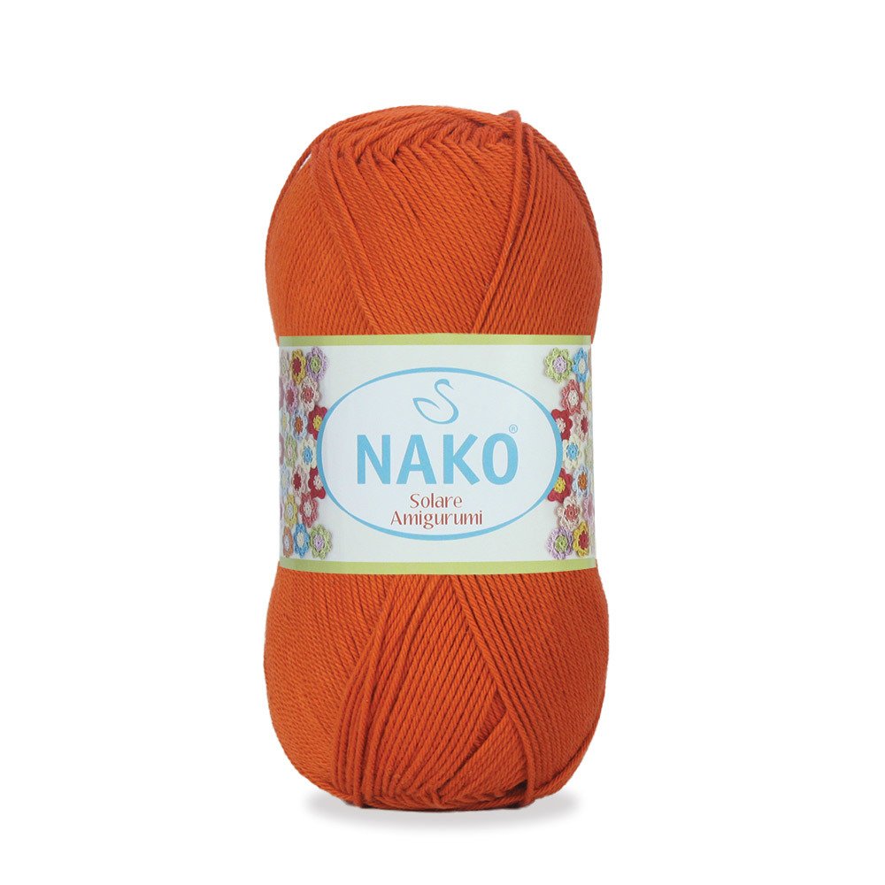 Nako Solare Amigurumi 3411 yarn by YarnPark