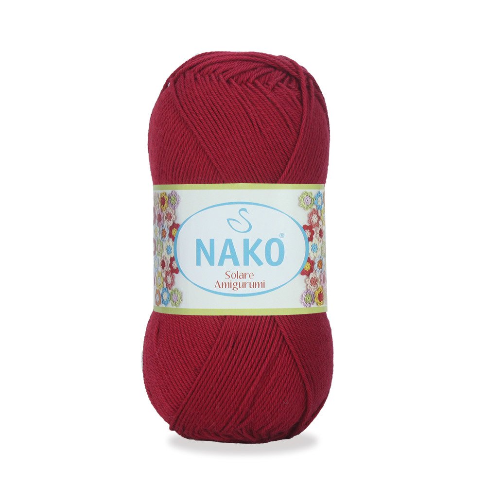 Nako Solare Amigurumi 3630 yarn by YarnPark