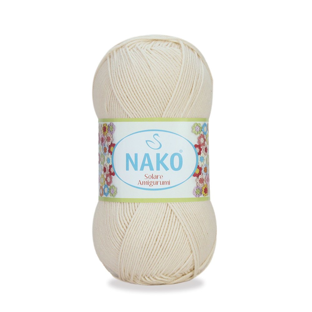 Nako Solare Amigurumi 3782 yarn by YarnPark