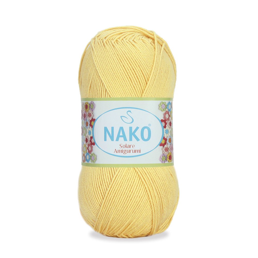 Nako Solare Amigurumi 4492 yarn by YarnPark