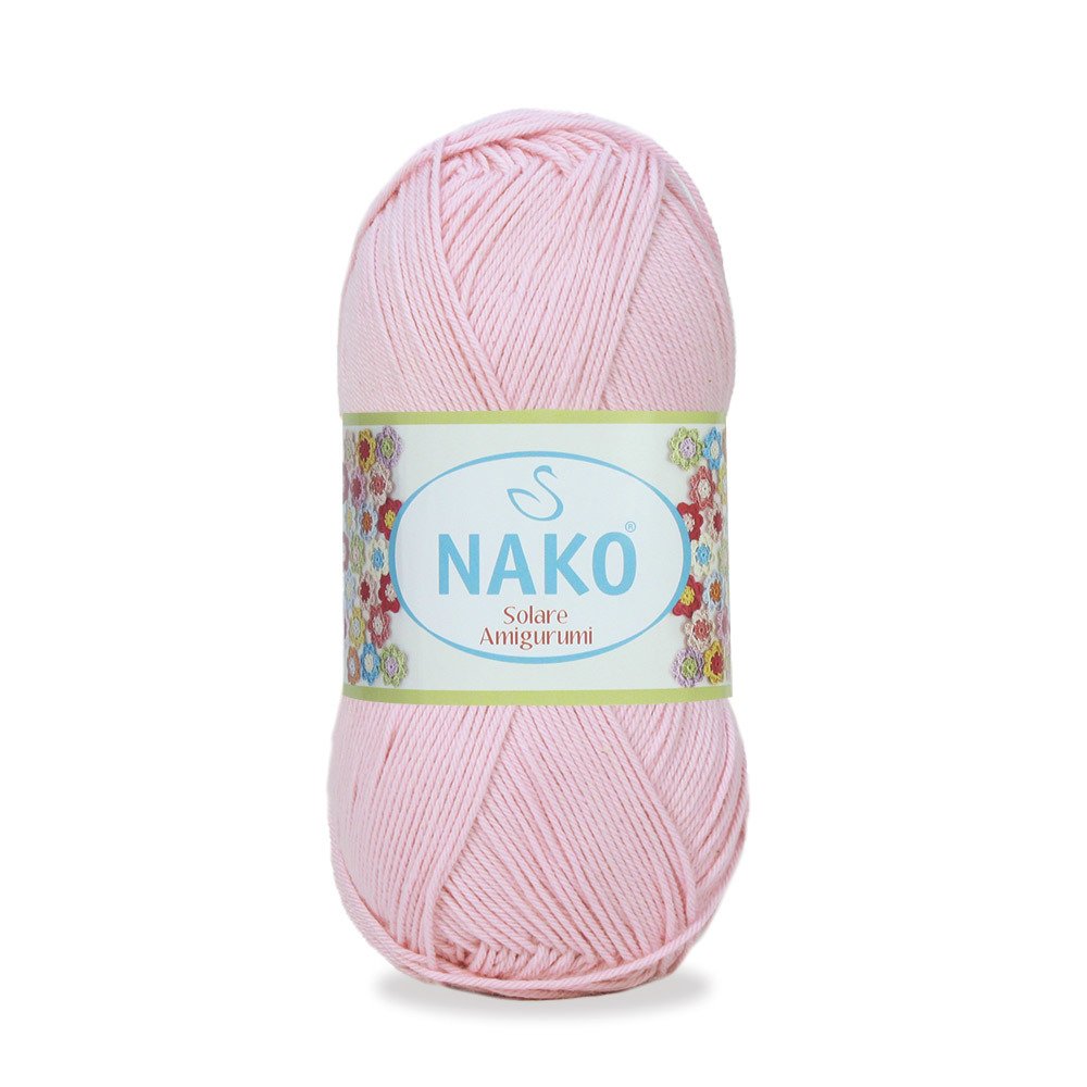 Nako Solare Amigurumi 4857 yarn by YarnPark