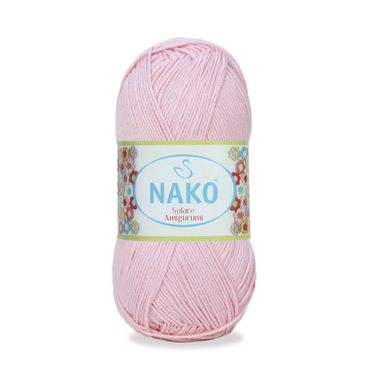 Nako Solare Amigurumi 4857 yarn by YarnPark