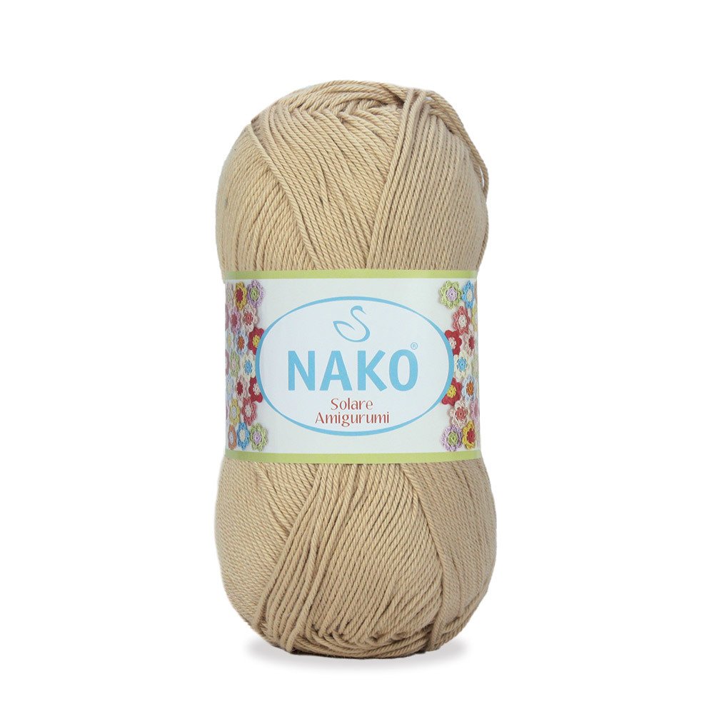 Nako Solare Amigurumi 6944 yarn by YarnPark