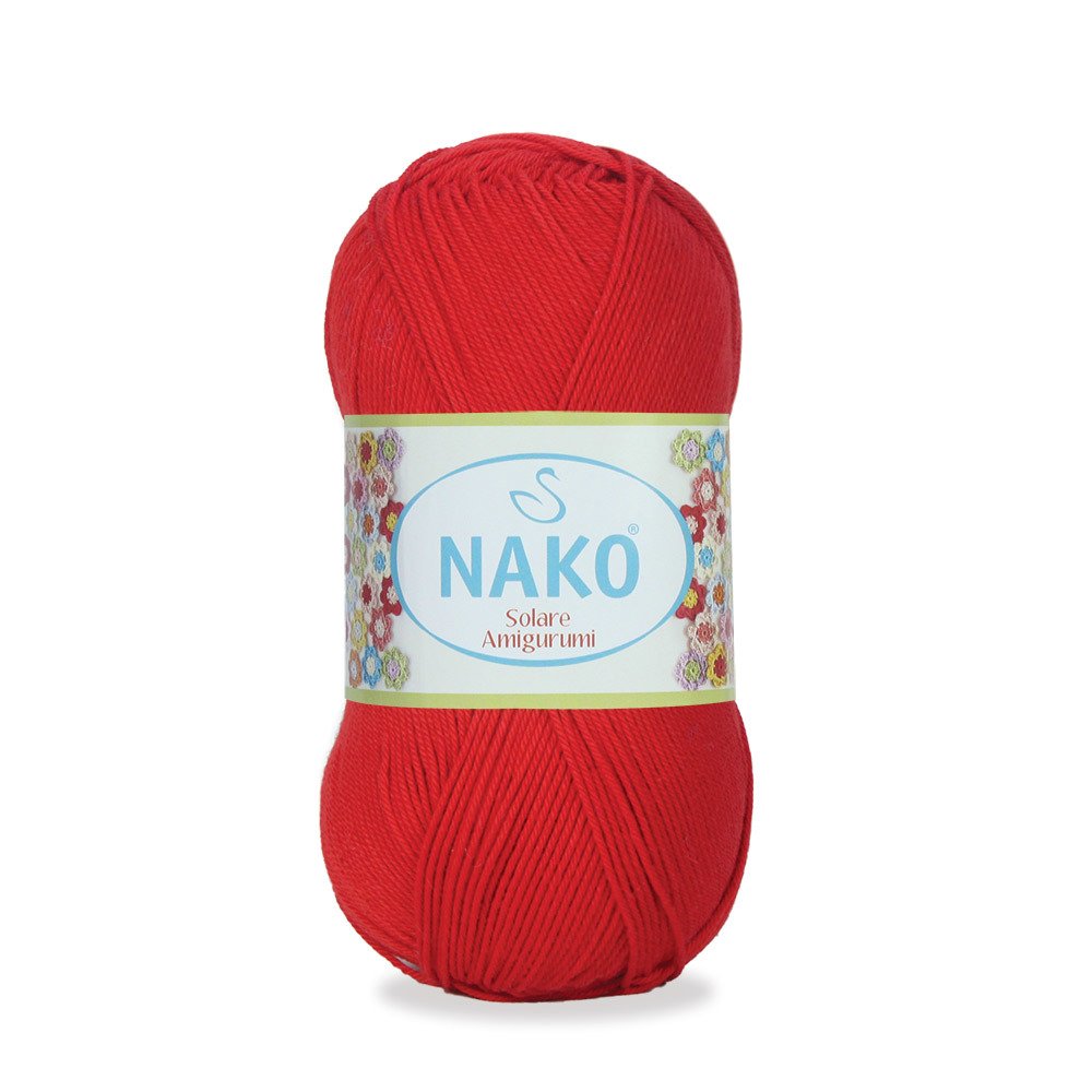 Nako Solare Amigurumi 6951 yarn by YarnPark