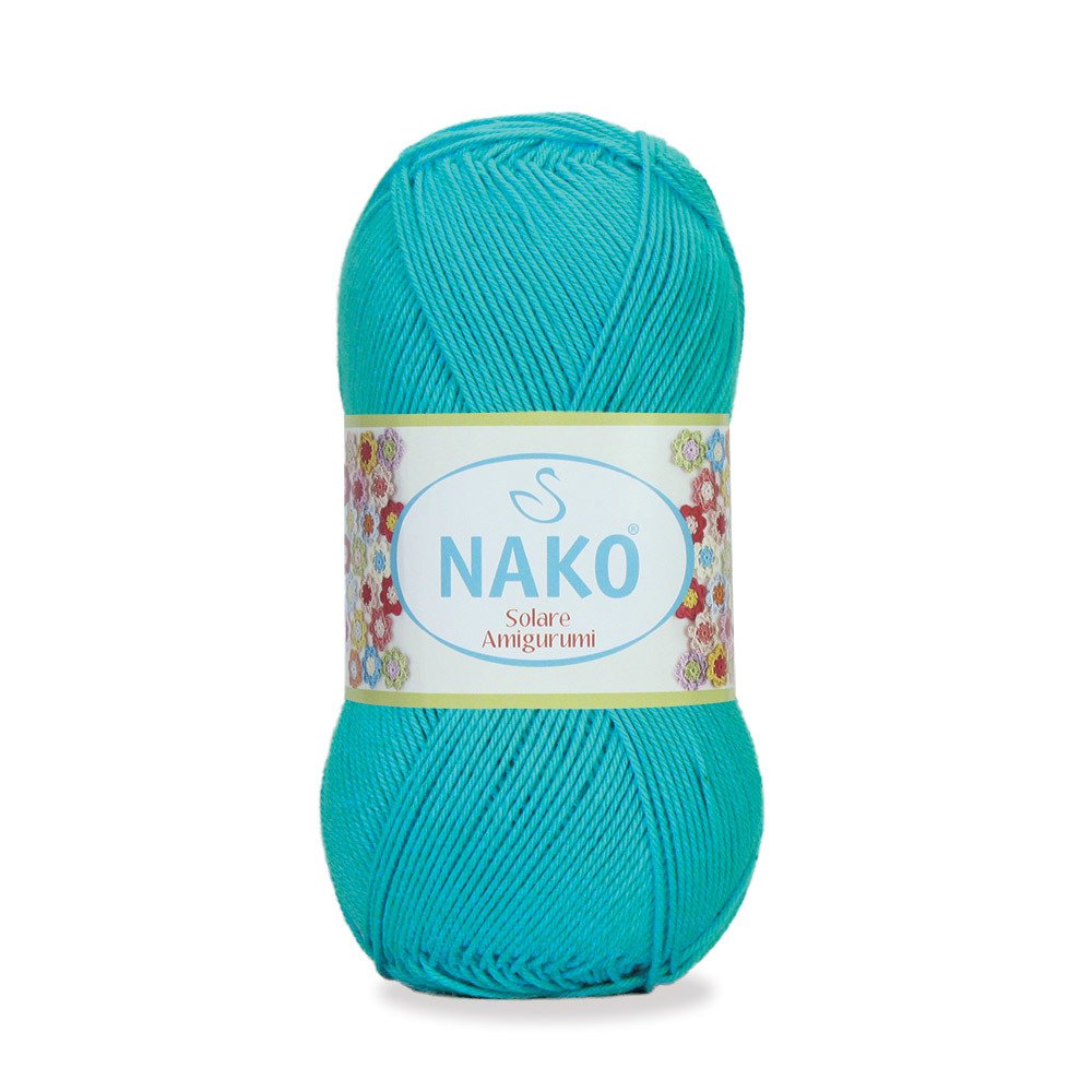 Nako Solare Amigurumi 6954 yarn by YarnPark