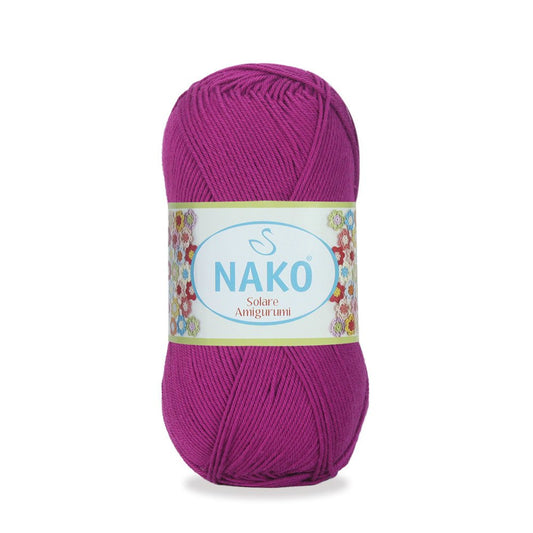 Nako Solare Amigurumi 6958 yarn by YarnPark