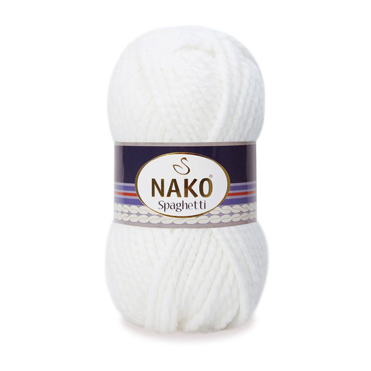 Nako Spaghetti 208 yarn by YarnPark