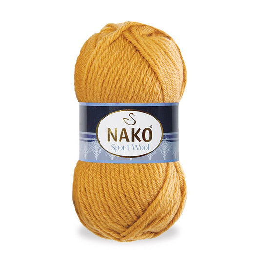 Nako Sport Wool 10129 yarn by YarnPark