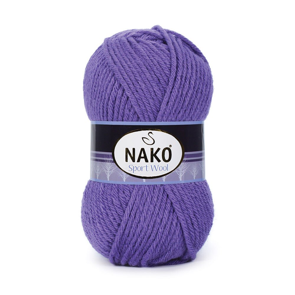 Nako Sport Wool 10287 yarn by YarnPark