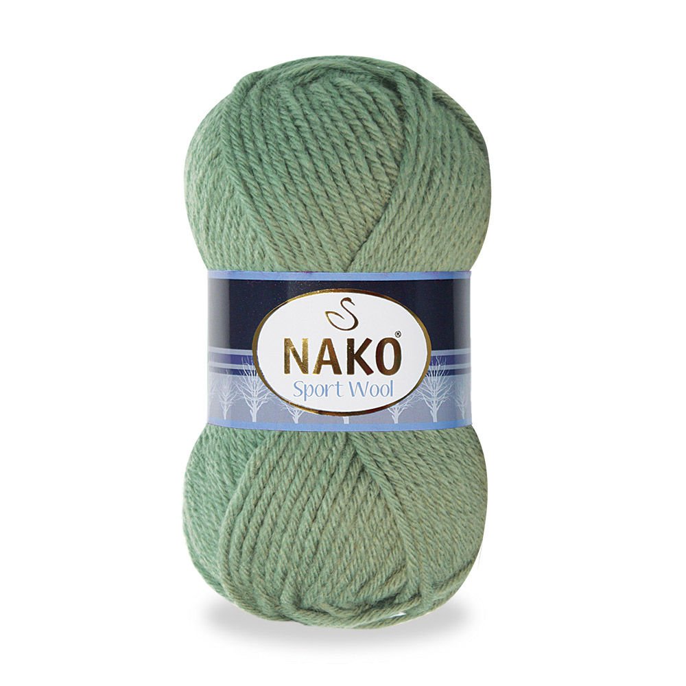 Nako Sport Wool 10307 yarn by YarnPark