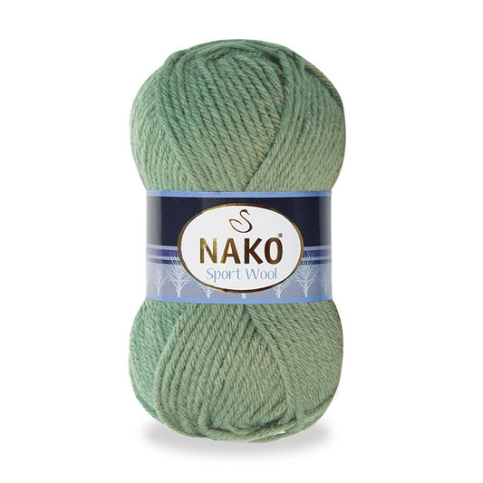 Nako Sport Wool 10307 yarn by YarnPark