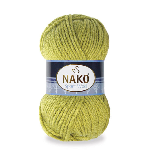 Nako Sport Wool 10316 yarn by YarnPark