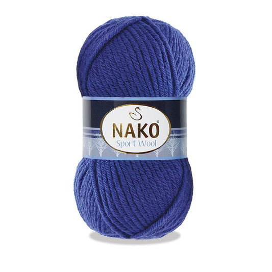 Nako Sport Wool 10472 yarn by YarnPark