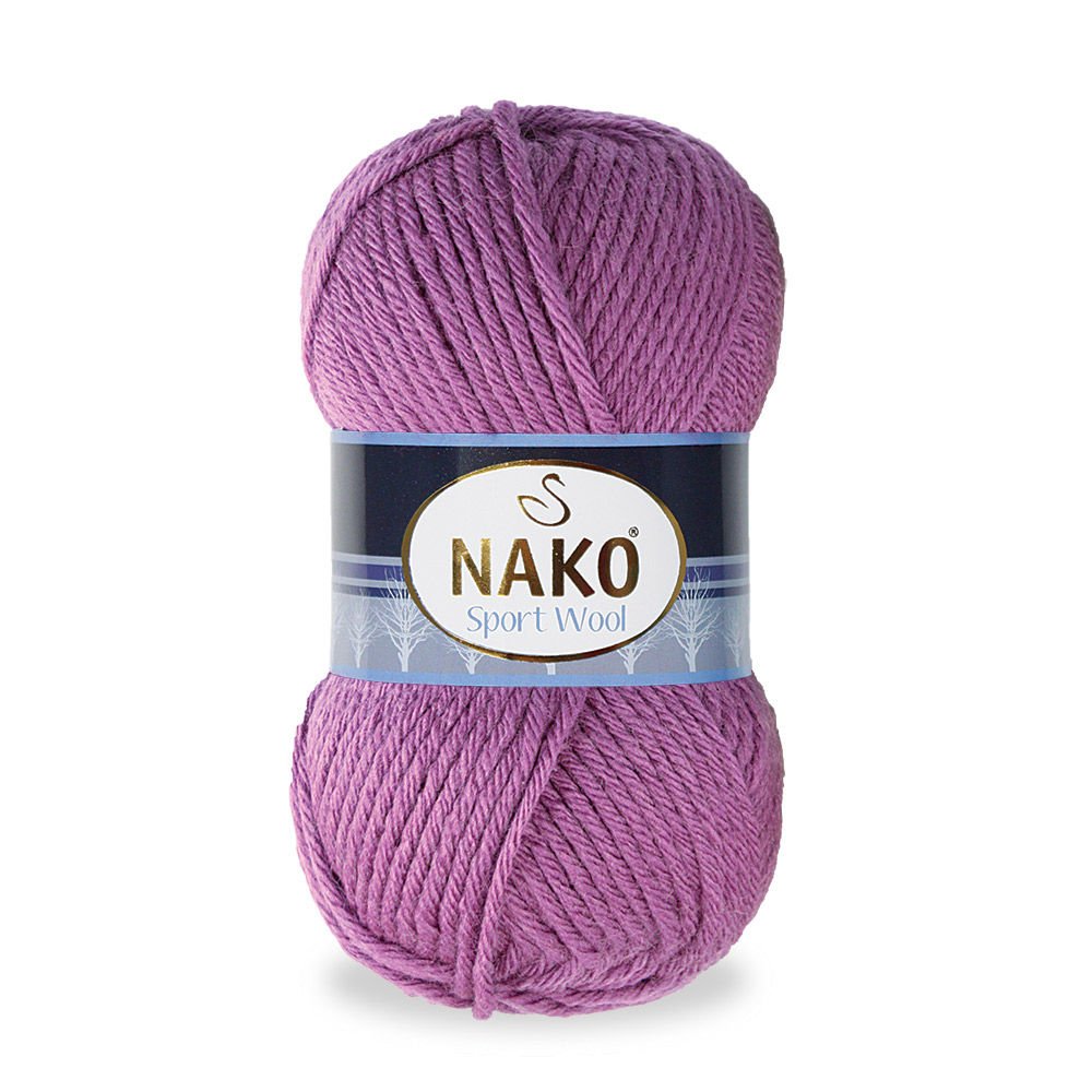 Nako Sport Wool 1048 yarn by YarnPark