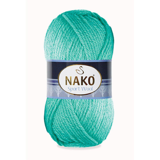 Nako Sport Wool 10567 yarn by YarnPark