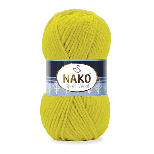 Nako Sport Wool 10633 yarn by YarnPark