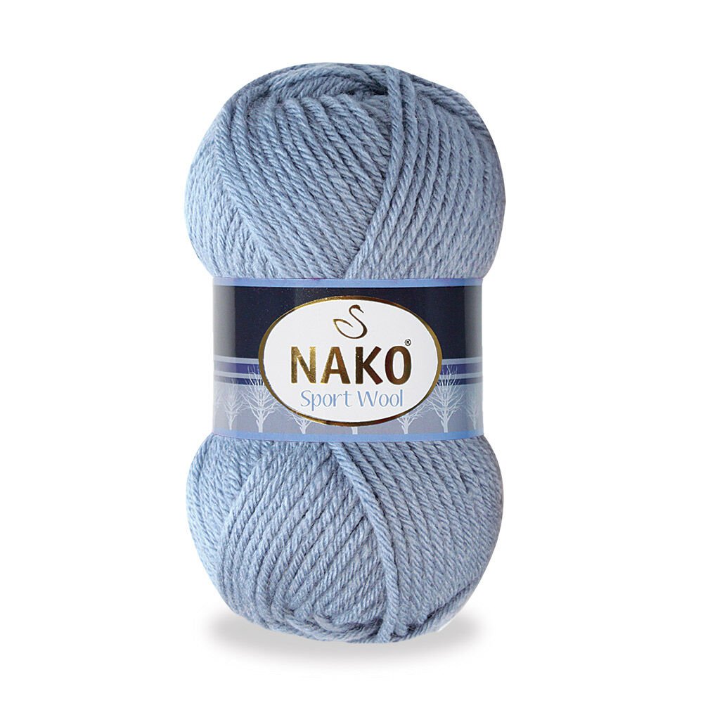 Nako Sport Wool 11223 yarn by YarnPark