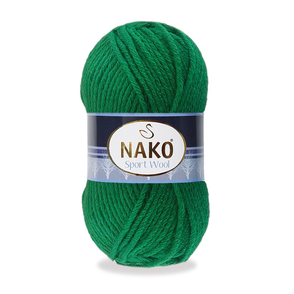 Nako Sport Wool 11347 yarn by YarnPark