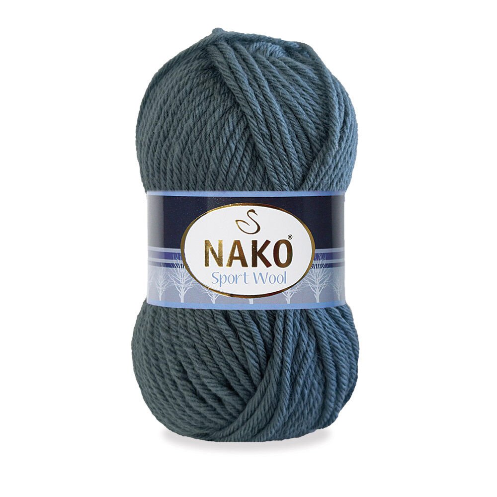 Nako Sport Wool 13876 yarn by YarnPark