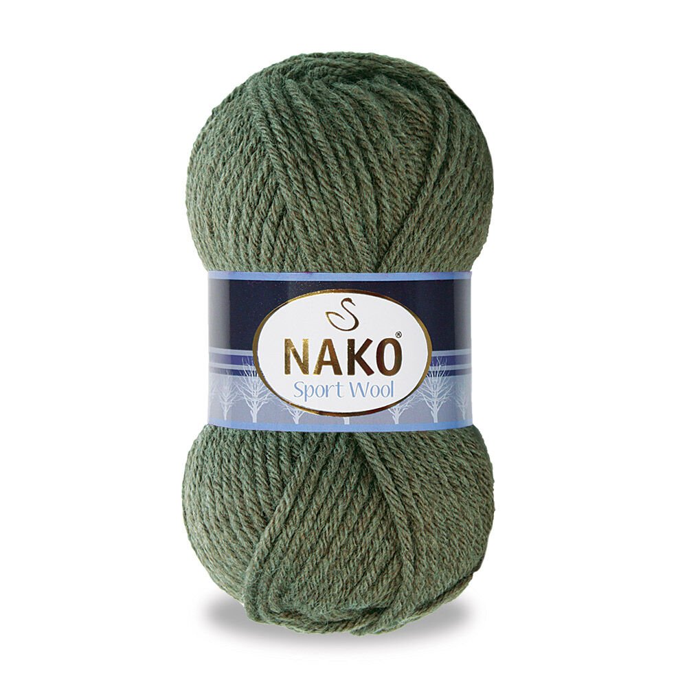 Nako Sport Wool 13993 yarn by YarnPark