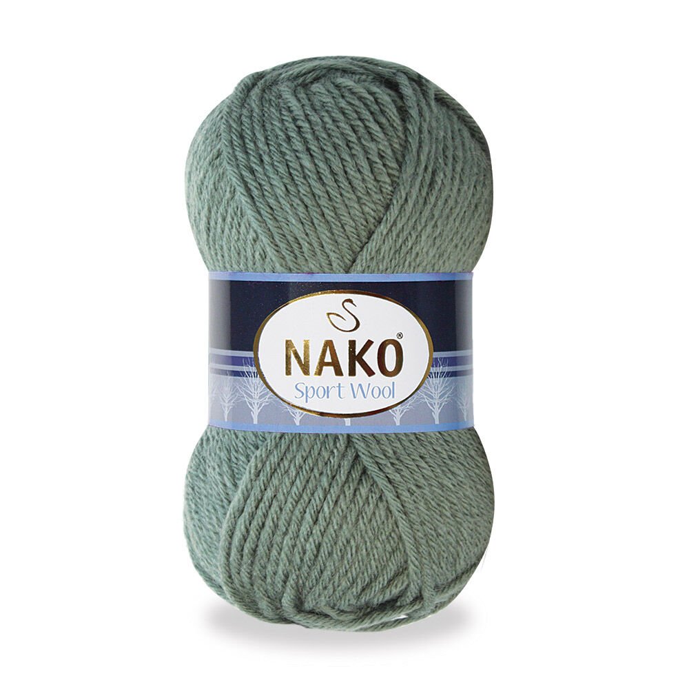 Nako Sport Wool 1631 yarn by YarnPark