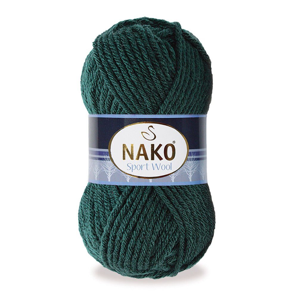 Nako Sport Wool 1873 yarn by YarnPark