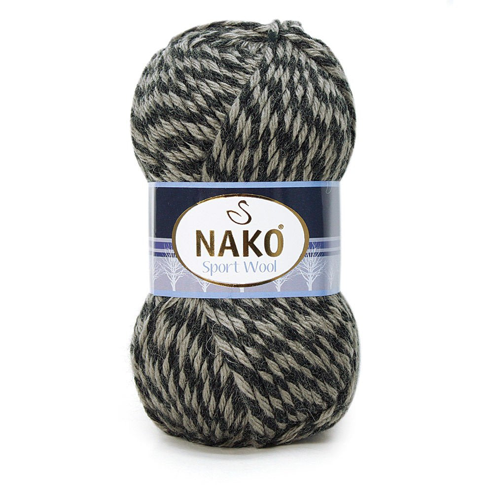 Nako Sport Wool 21342 yarn by YarnPark