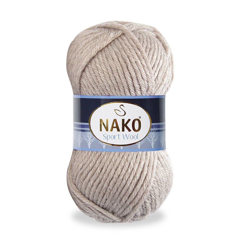 Nako Sport Wool 2167 yarn by YarnPark