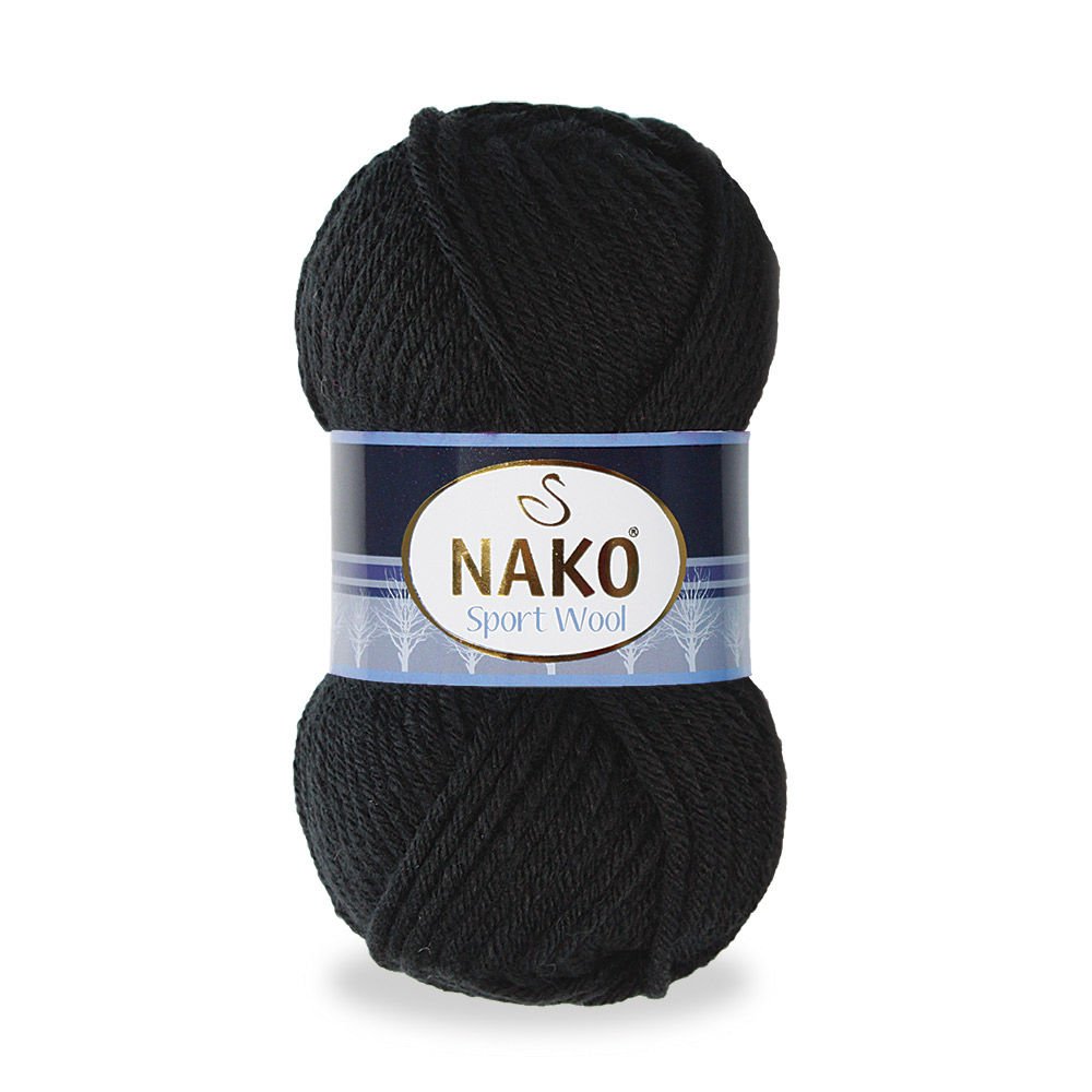 Nako Sport Wool 217 yarn by YarnPark