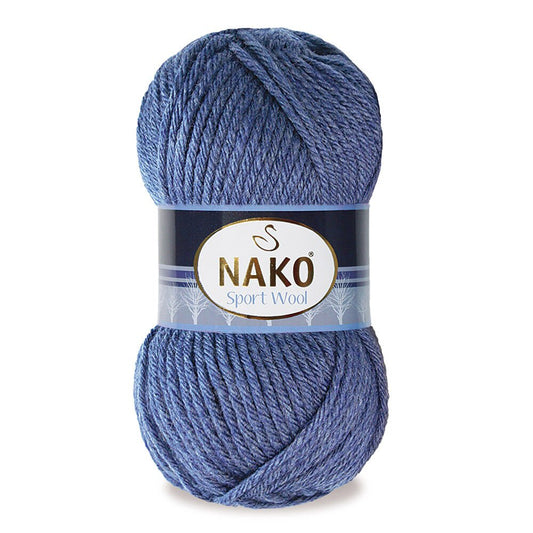 Nako Sport Wool 23162 yarn by YarnPark