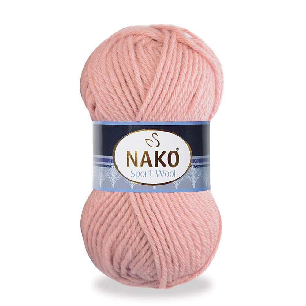 Nako Sport Wool 2406 yarn by YarnPark