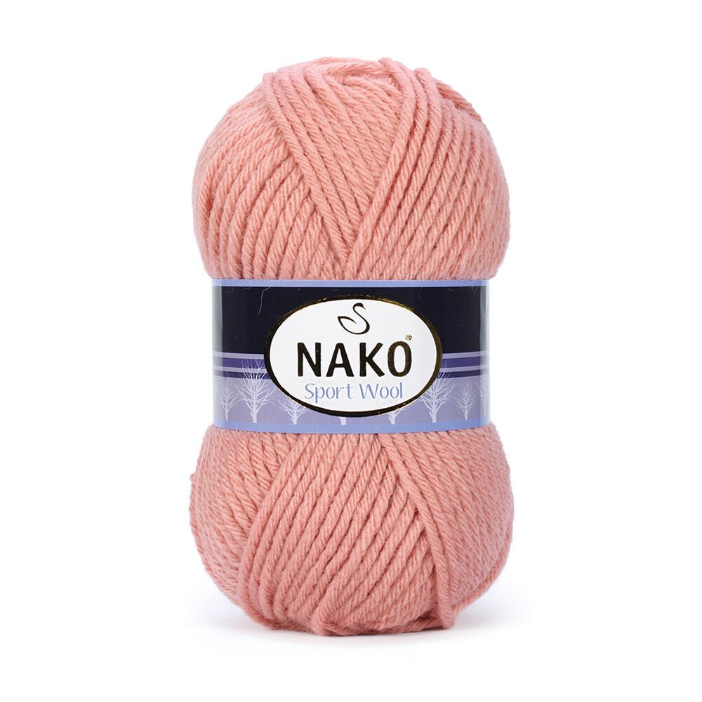 Nako Sport Wool 2807 yarn by YarnPark