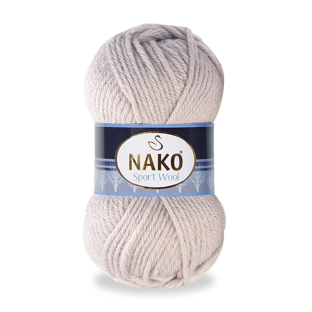 Nako Sport Wool 3079 yarn by YarnPark